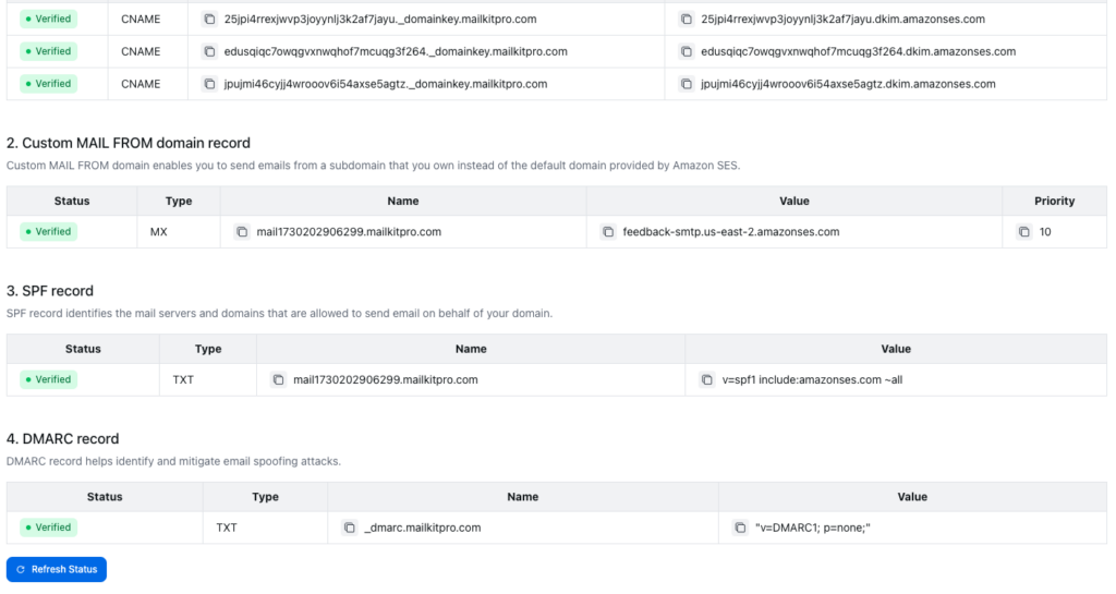  Verify DNS Propagation